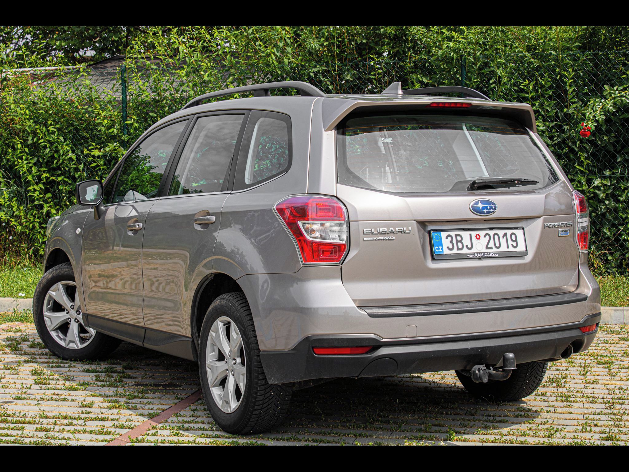 Subaru Forester - fotka 6