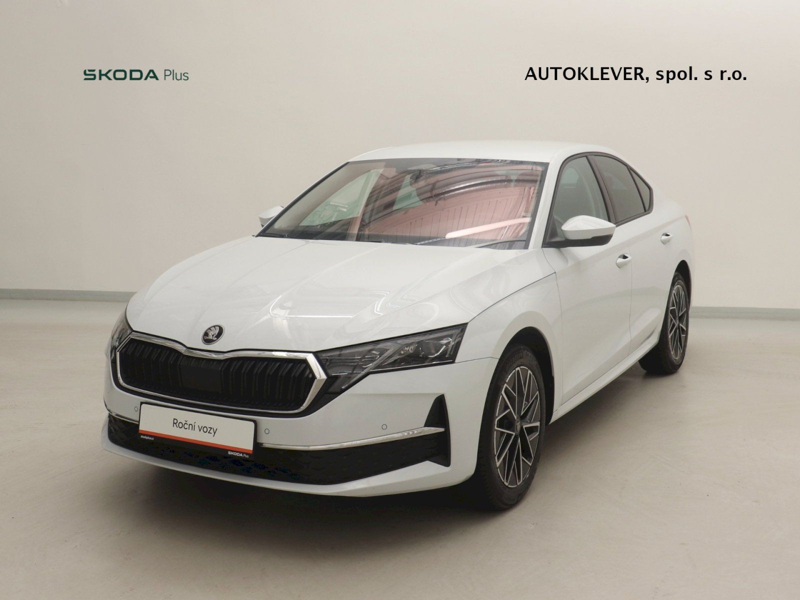 Škoda Octavia, Selection 1.5TSI 110kW