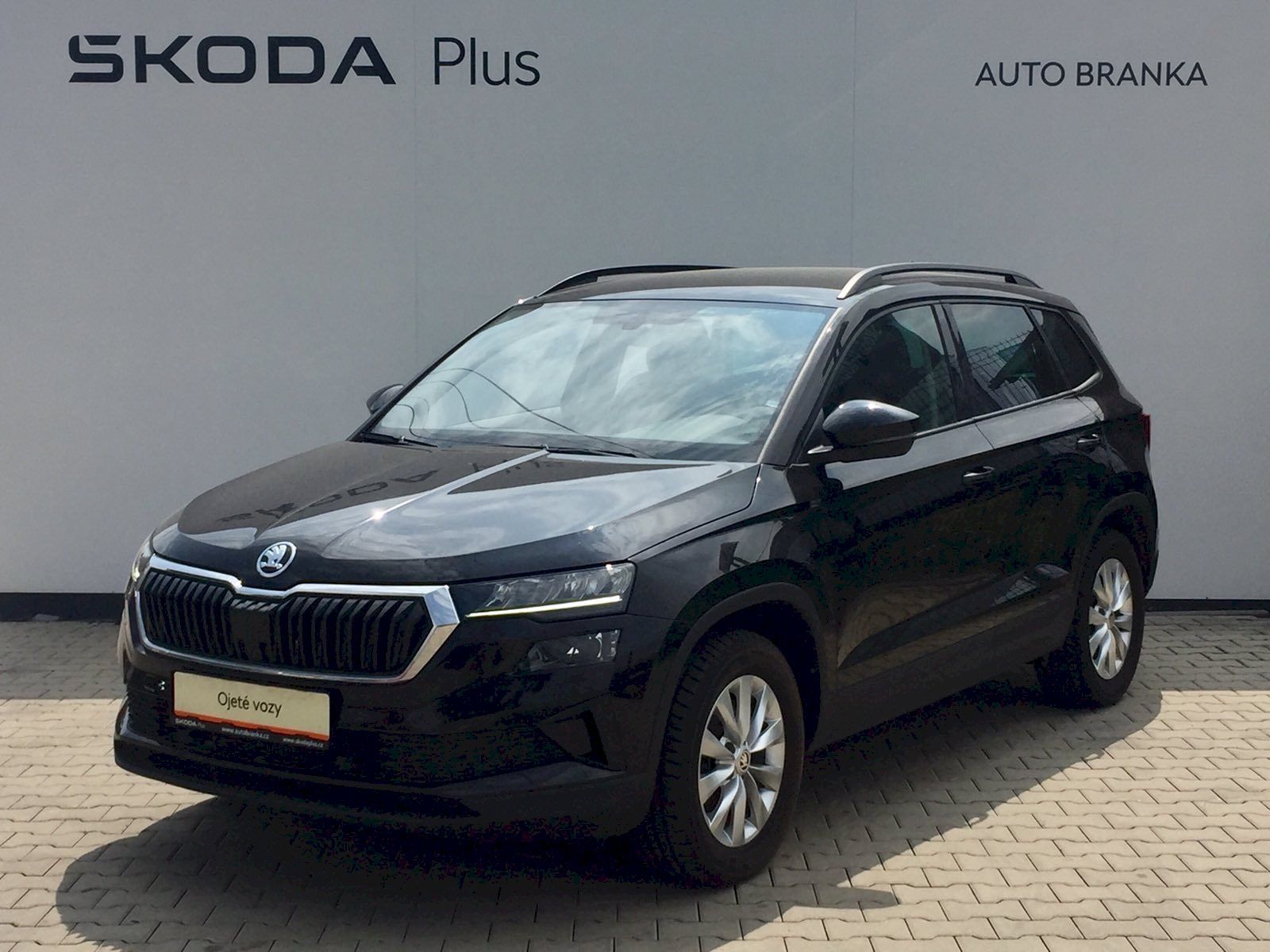 Škoda Karoq, 1.5 TSI 110kW Ambition DSG