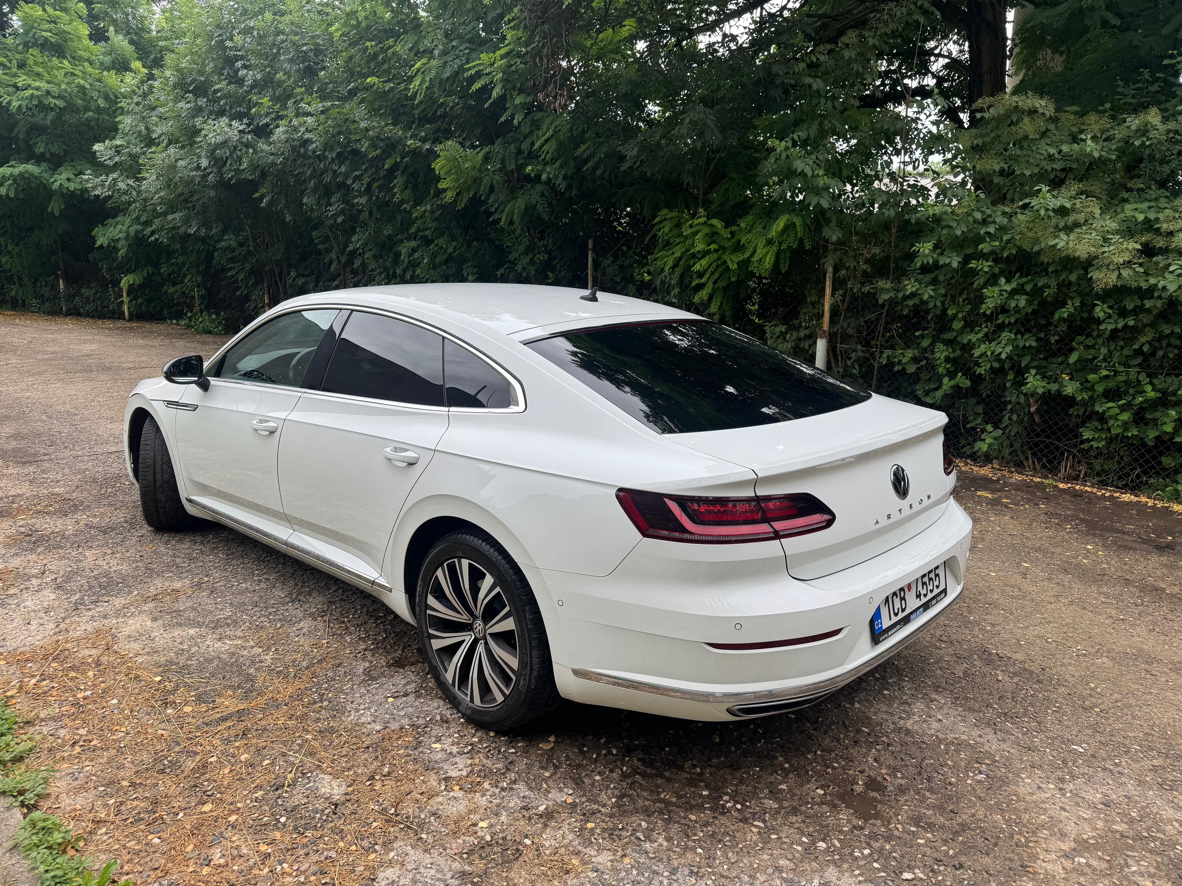 Volkswagen Arteon, 2.0tsi, 200kw, 4x4 - fotka 6