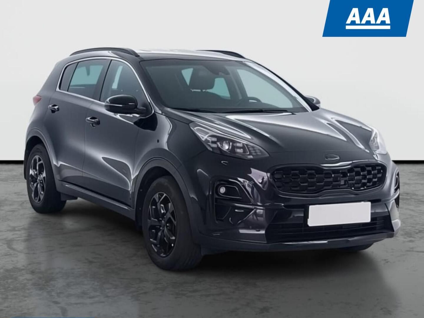 Kia Sportage, 1.6 CRDi, Záruka, Serv.kniha