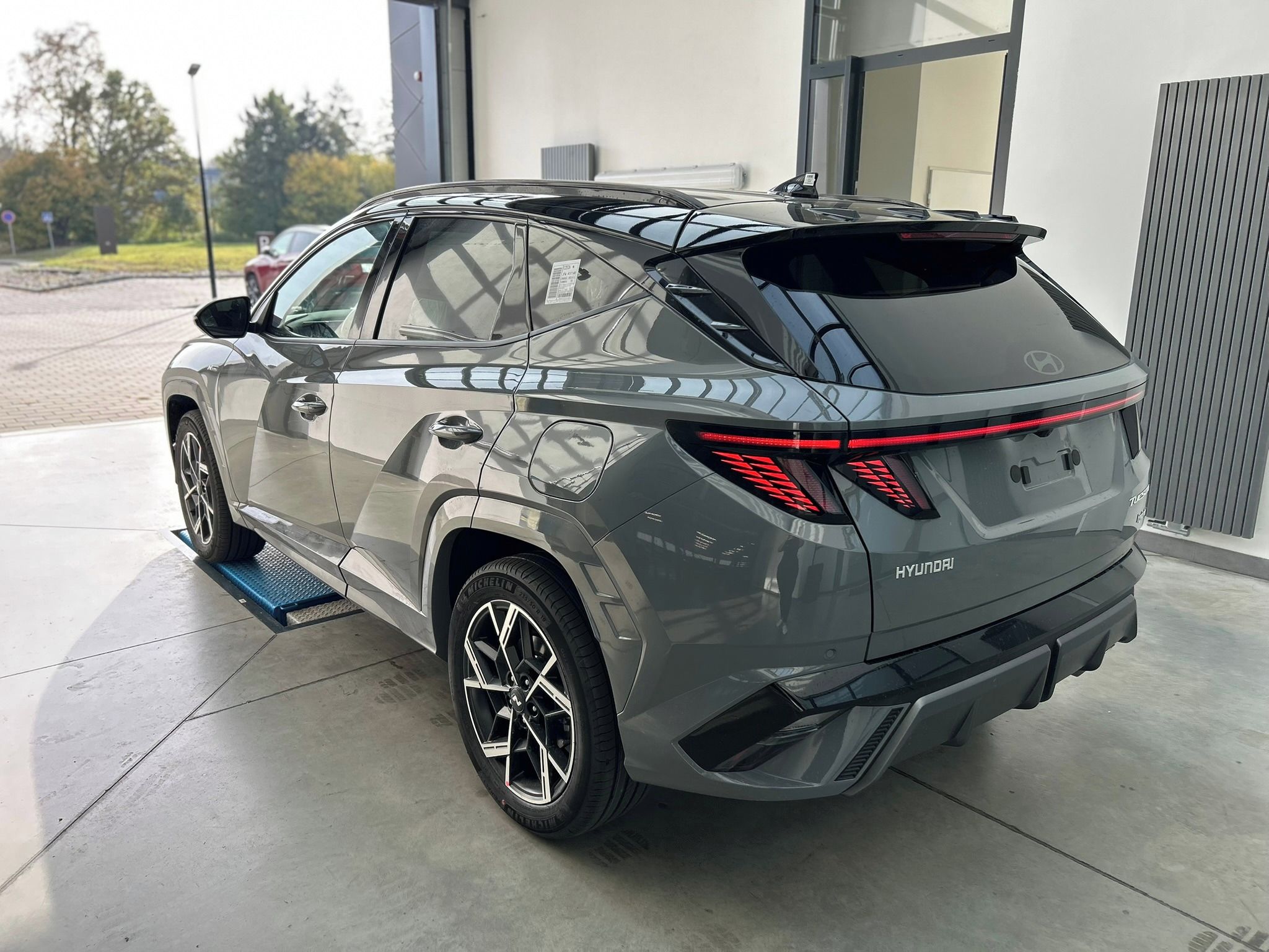 Hyundai Tucson, HEV 4x4 N LINE PREMIUM TT - fotka 4