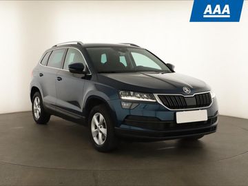 1.5 TSI, Automat, ČR,1.maj