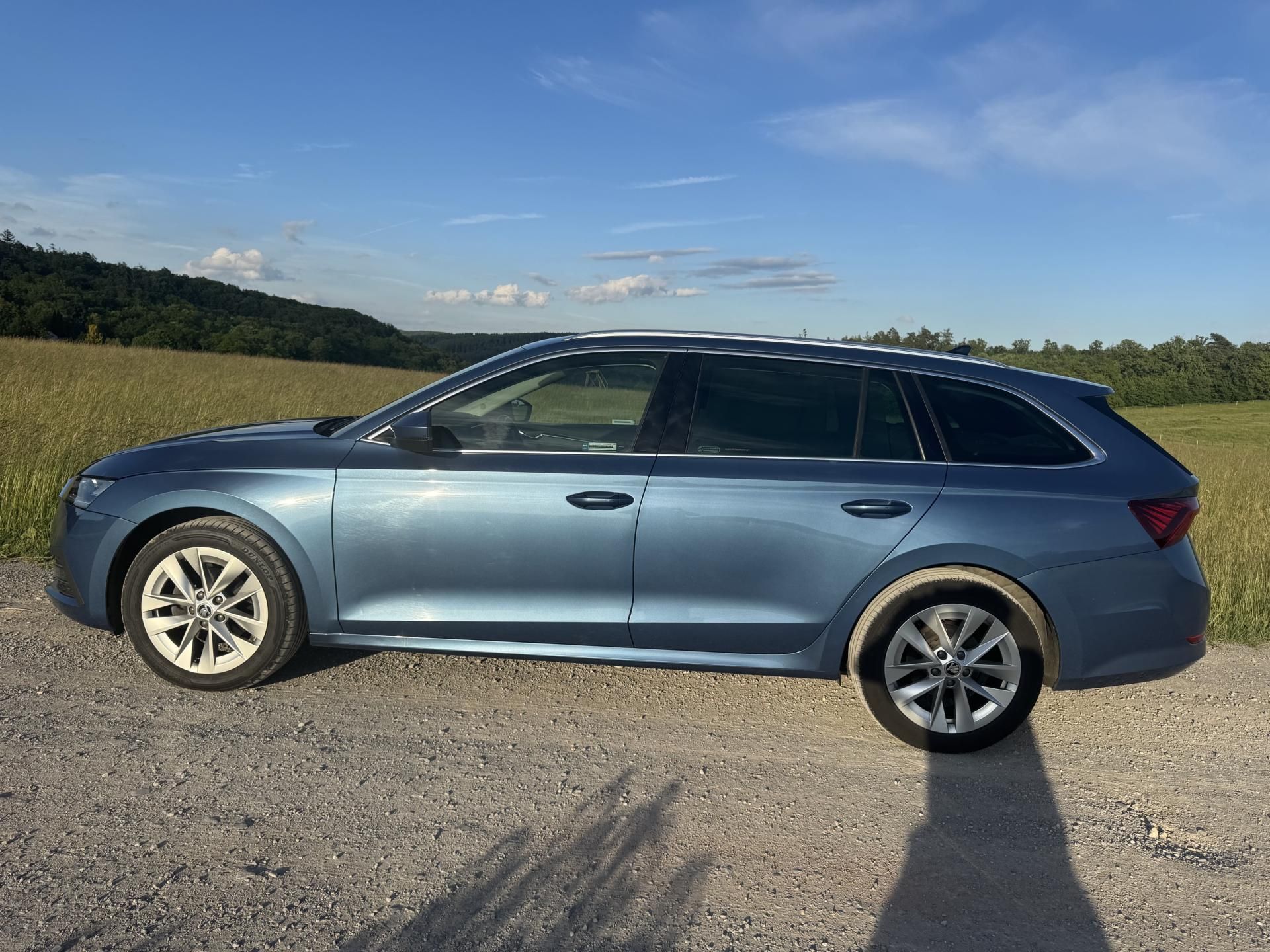 Škoda Octavia, 2.0TDI 110kW DSG STYLE+ LED ČR - fotka 5