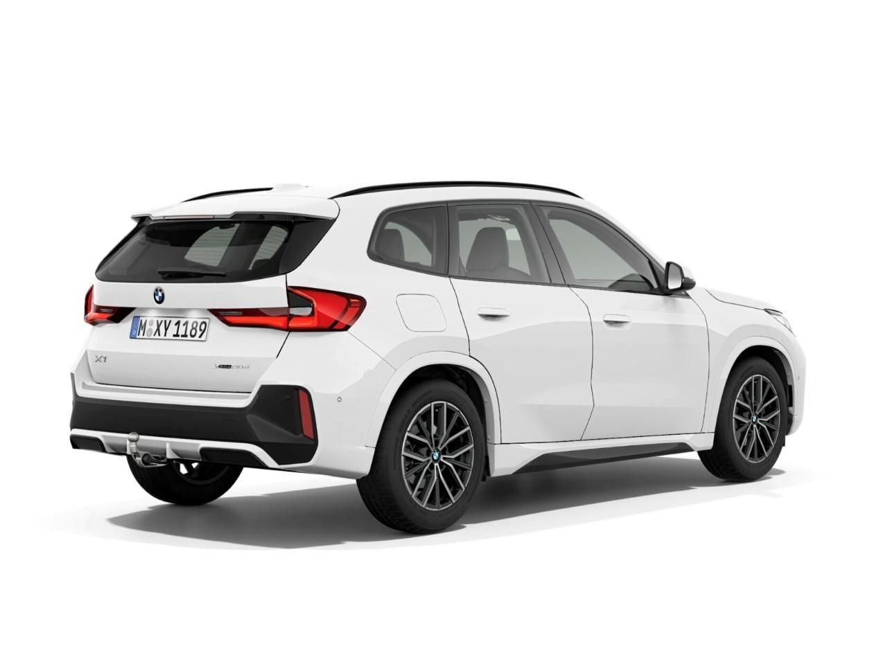BMW X1, xDrive20d M-Sport - fotka 5