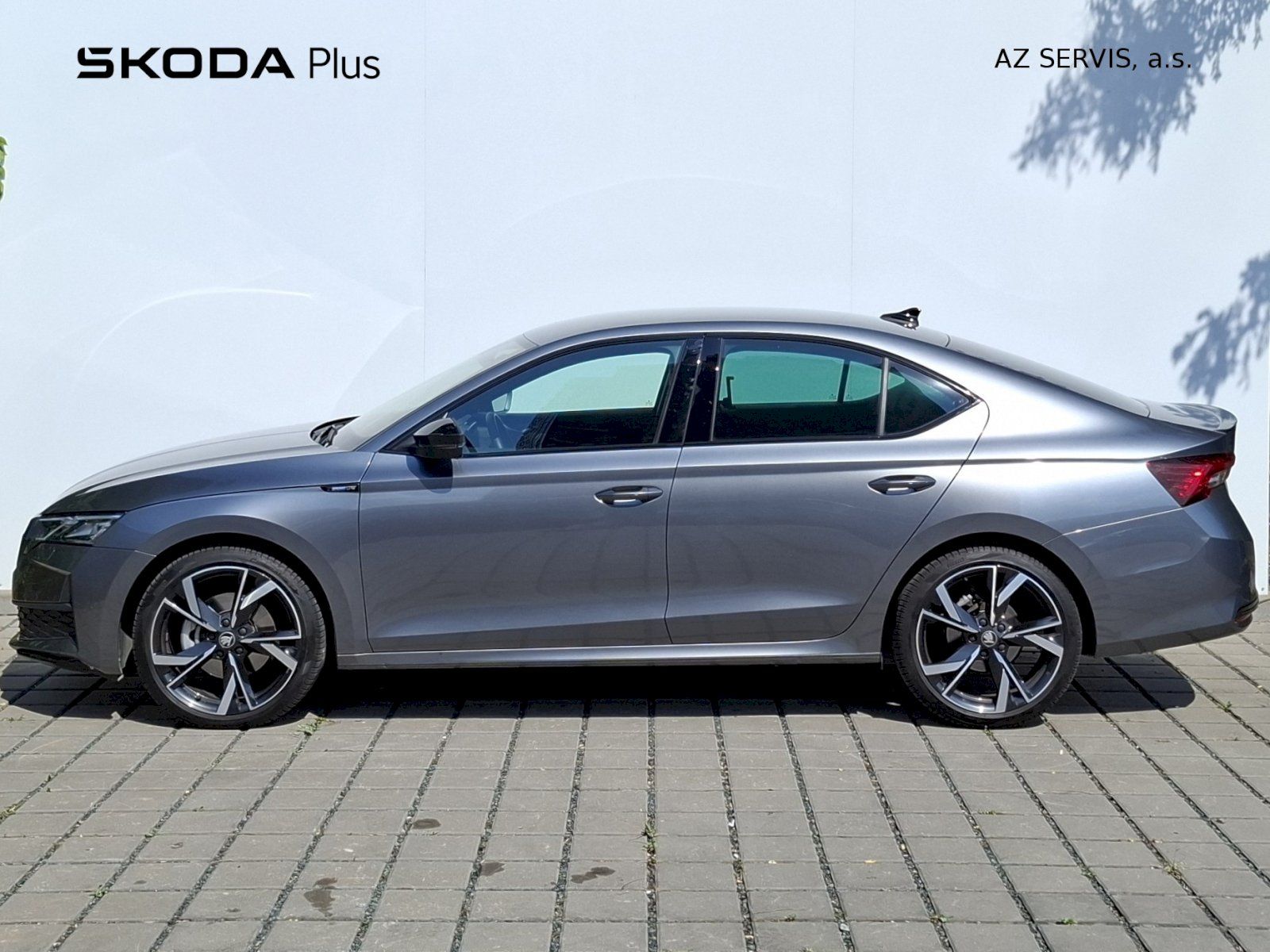 Škoda Octavia, 2.0TDI 110kW DSG | Sportline - fotka 3