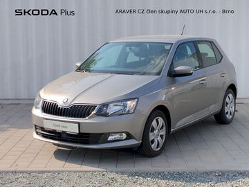 1.0 tsi 70kW Ambiente