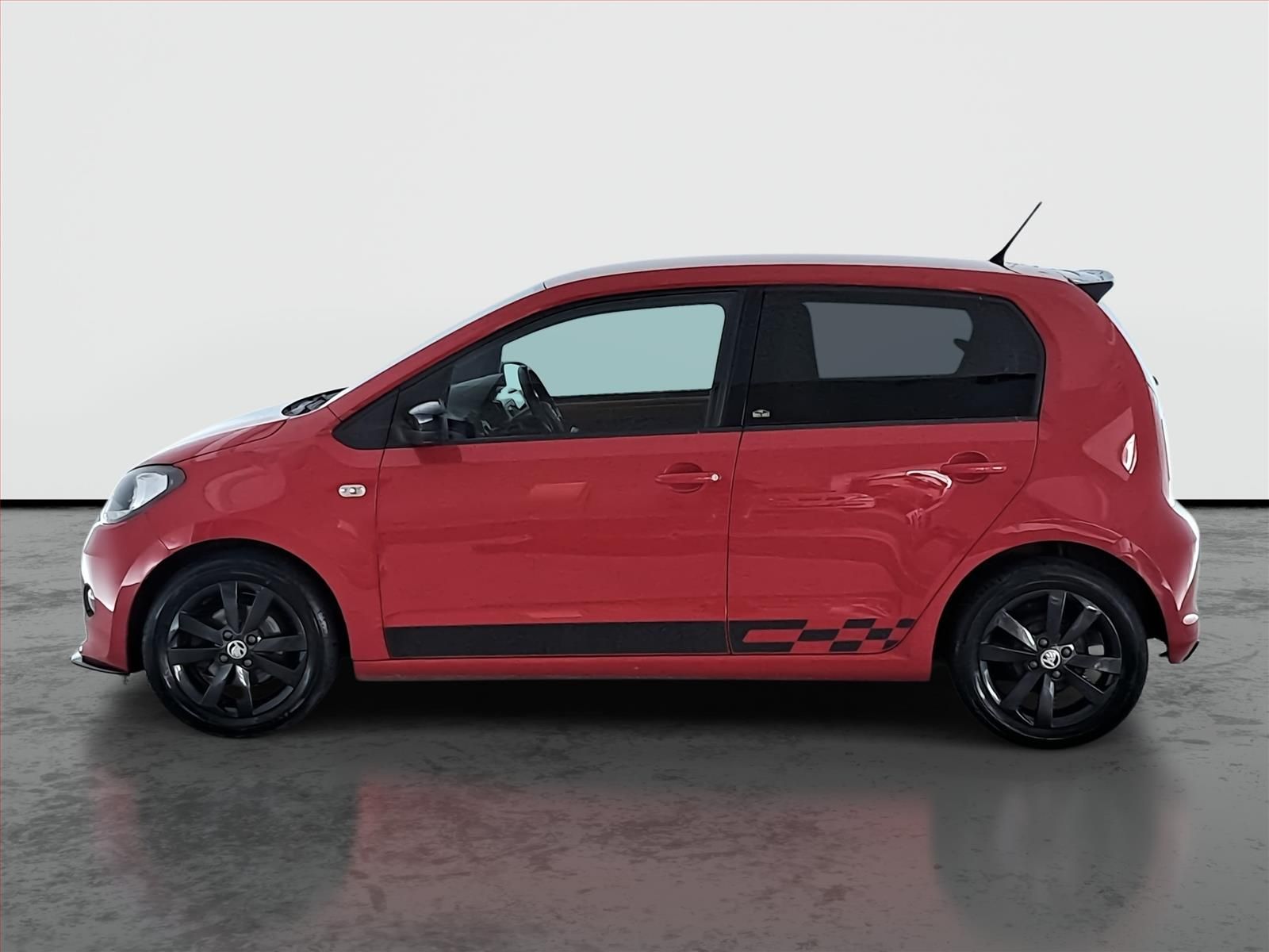 Škoda Citigo, 1.0 MPI, Monte Carlo, Klima - fotka 3