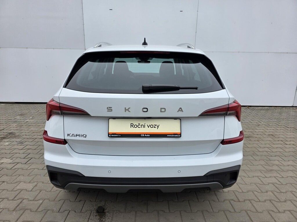 Škoda Kamiq, 1,0 TSi 85 kW TopSelection - fotka 5