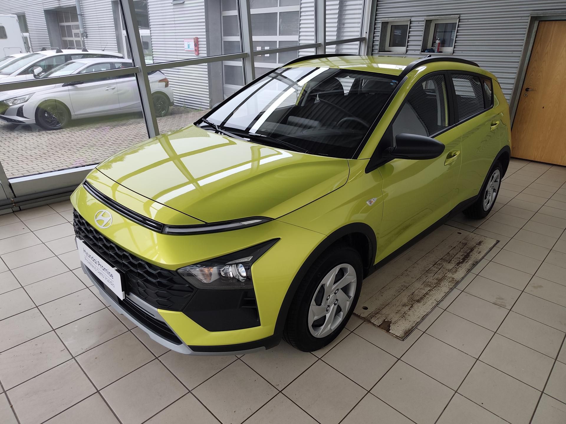 Hyundai Bayon, 1.0T-GDi 66kW Comfort