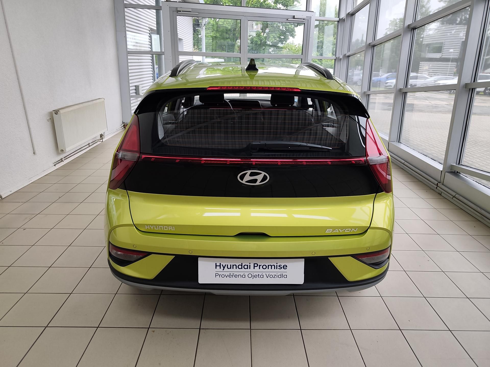 Hyundai Bayon, 1.0T-GDi 66kW Comfort - fotka 3