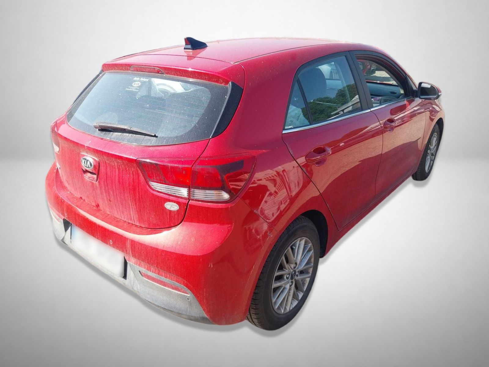 Kia Rio, 1.25 CVVT, ČR,1.maj - fotka 2