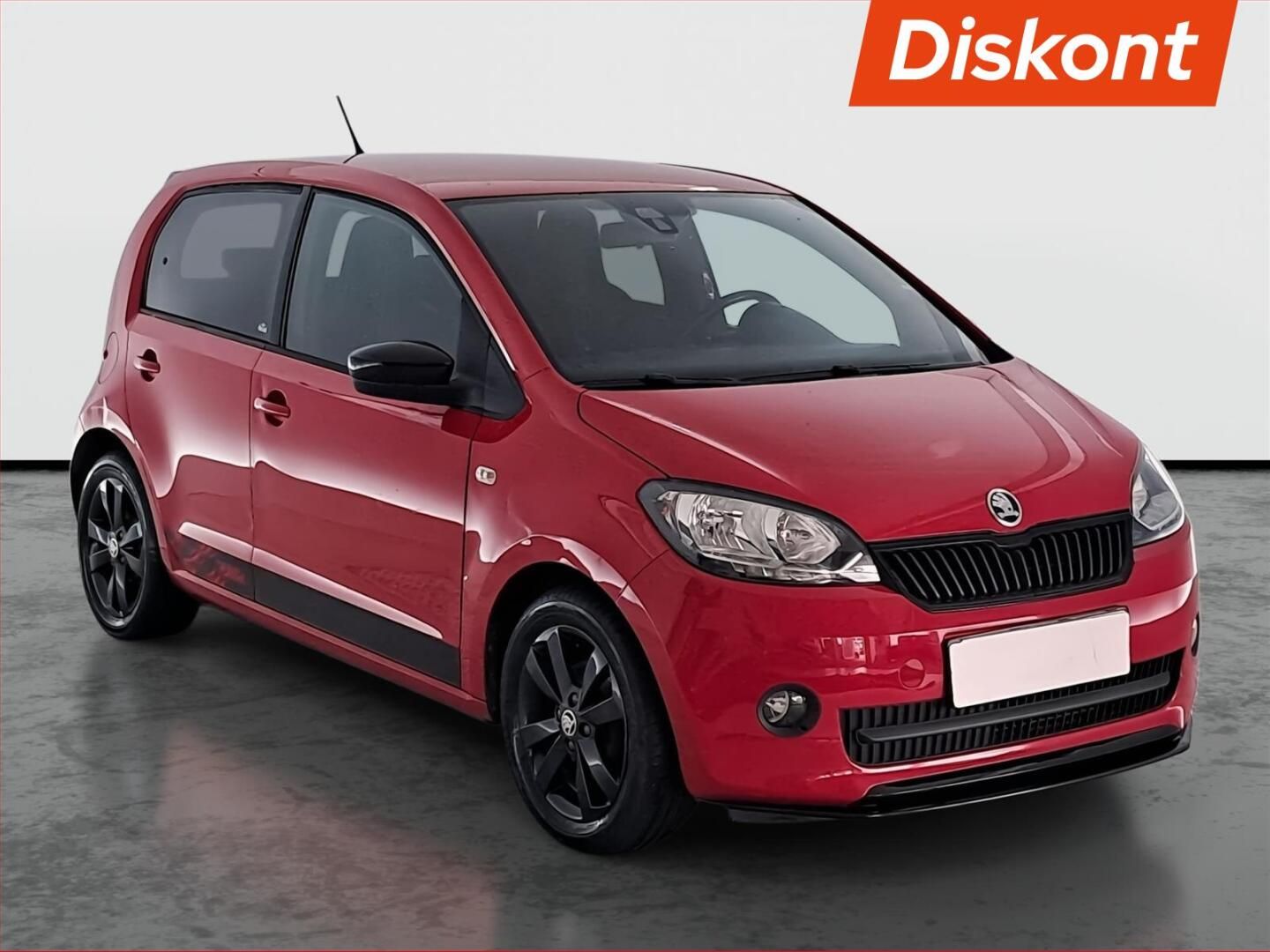 Škoda Citigo, 1.0 MPI, Monte Carlo, Klima