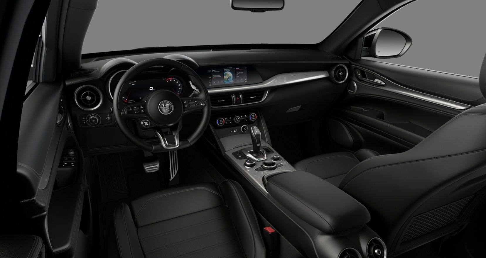 Alfa Romeo Stelvio, Veloce 2.2 JTDm 210k Q4 - fotka 5