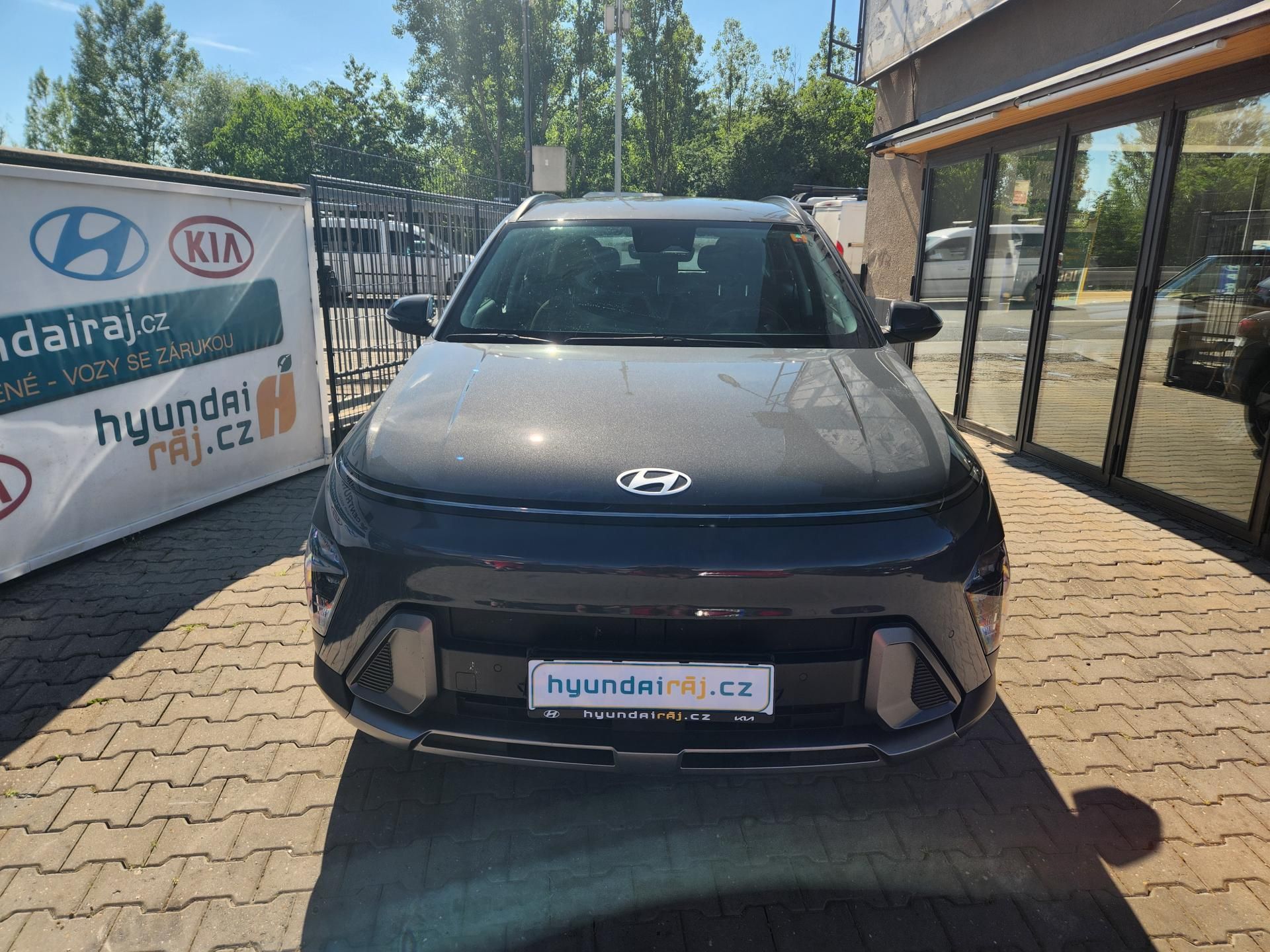 Hyundai Kona, 1.6-NAVI-KAMERA-AUTOMAT - fotka 3
