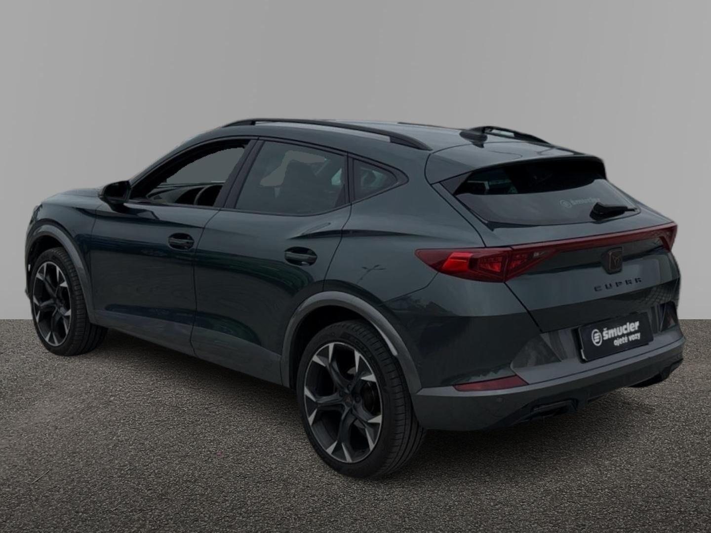Cupra Formentor, 2.0 TSI DSG / 140 kW 4Drive DS - fotka 2