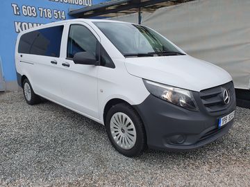 114 CDI 100 KW EXTRA LONG
