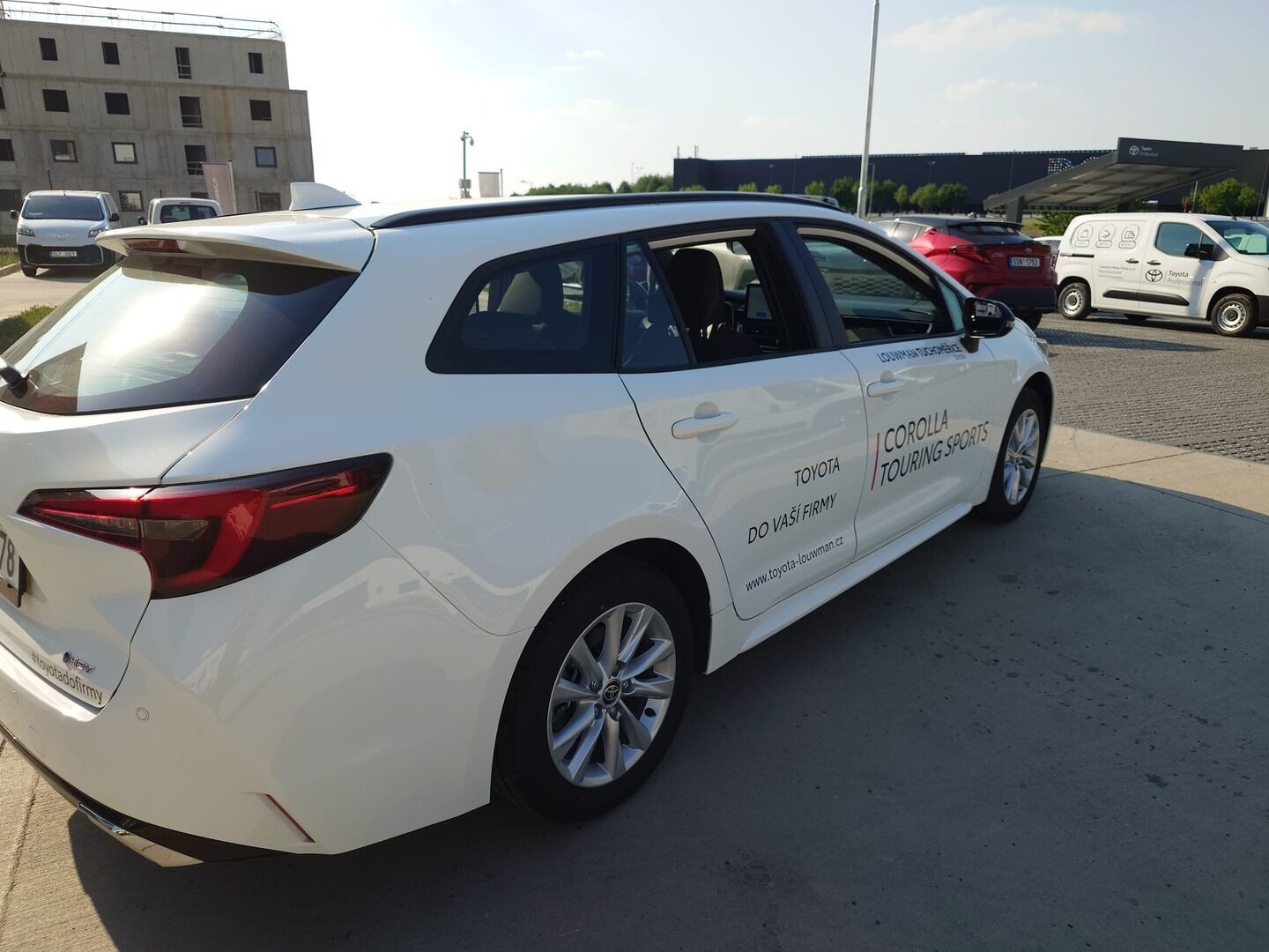 Toyota Corolla, Comfort Business - fotka 6
