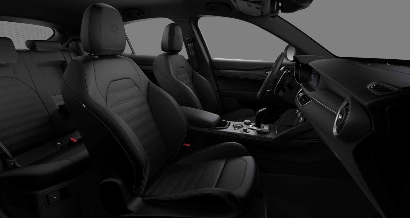 Alfa Romeo Stelvio, Quadrifoglio 2.9 V6 BiTurbo 52 - fotka 6