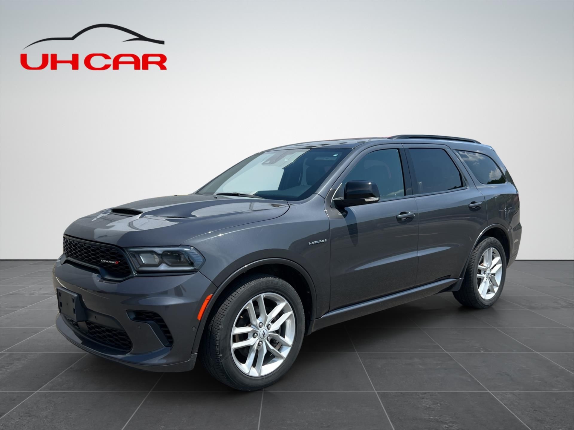 Dodge Durango, 5,7 HEMI  R/T