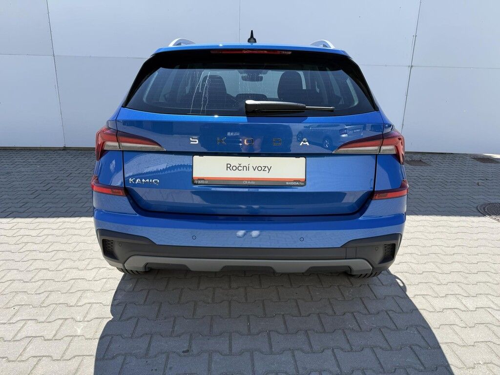 Škoda Kamiq, 1,0 TSi 85 kW TopSelection - fotka 5