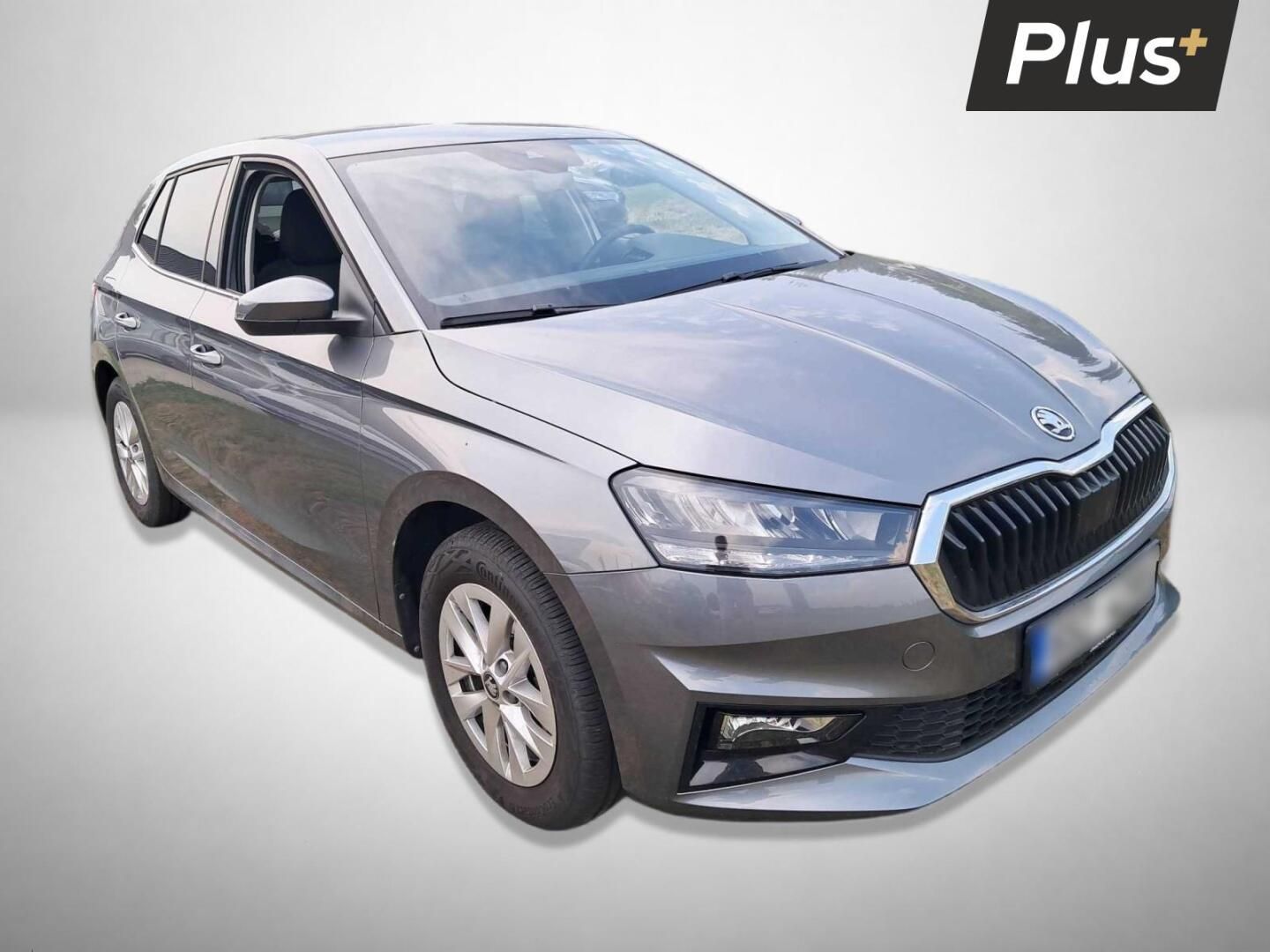 Škoda Fabia, 1.0 TSI, Top Selection, Záruka