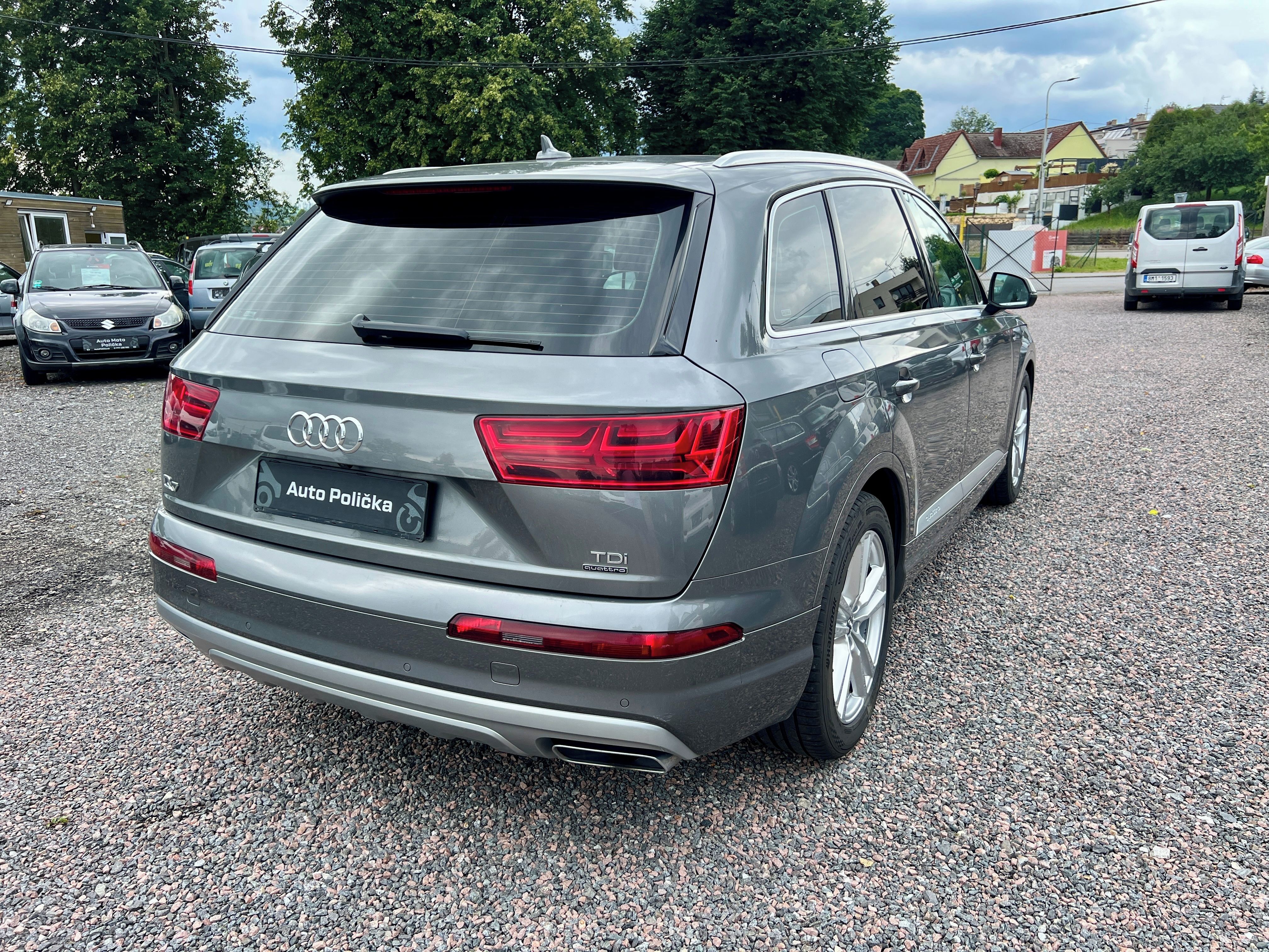 Audi Q7, 3.0 TDI 200 kW LED,Servis,Stav - fotka 5