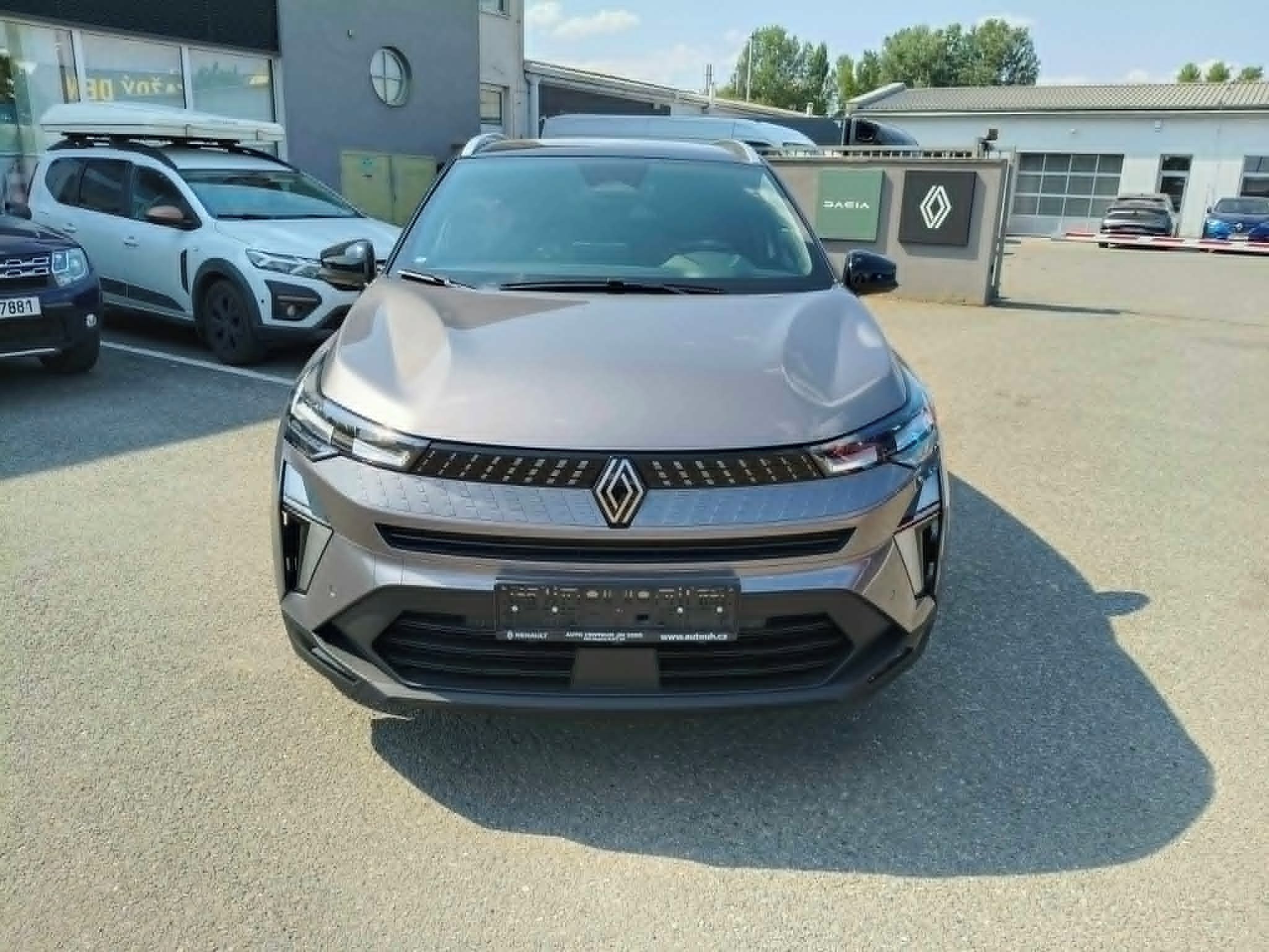 Renault Captur, techno Eco-G 120 - fotka 2