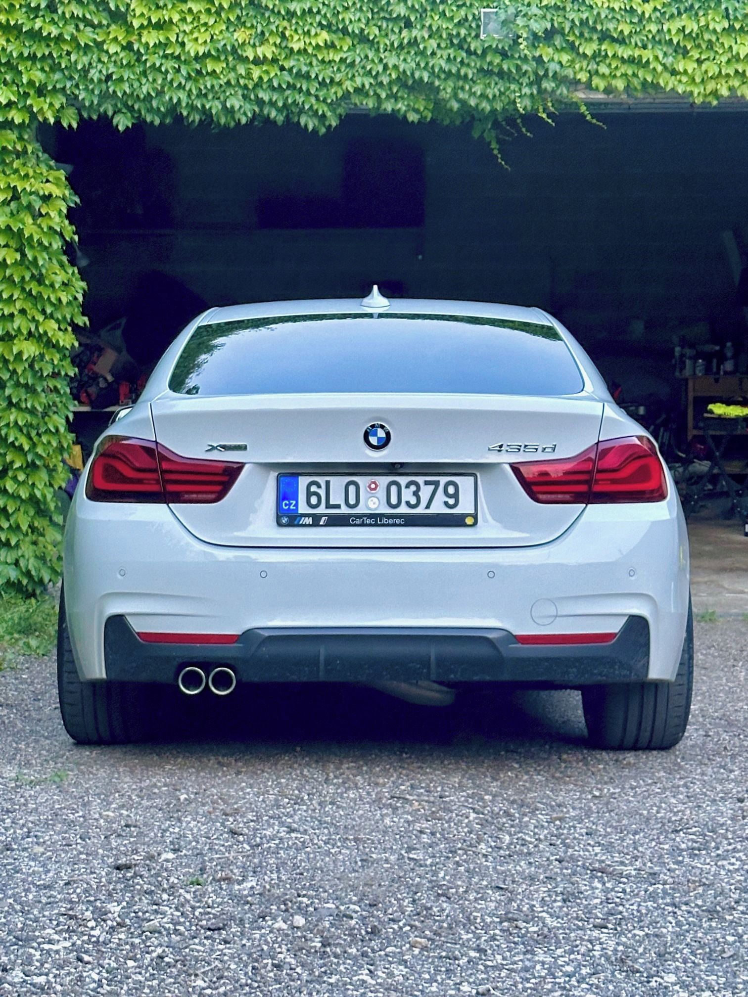 BMW Řada 4, BMW 435d xDrive Gran Coupé - fotka 3