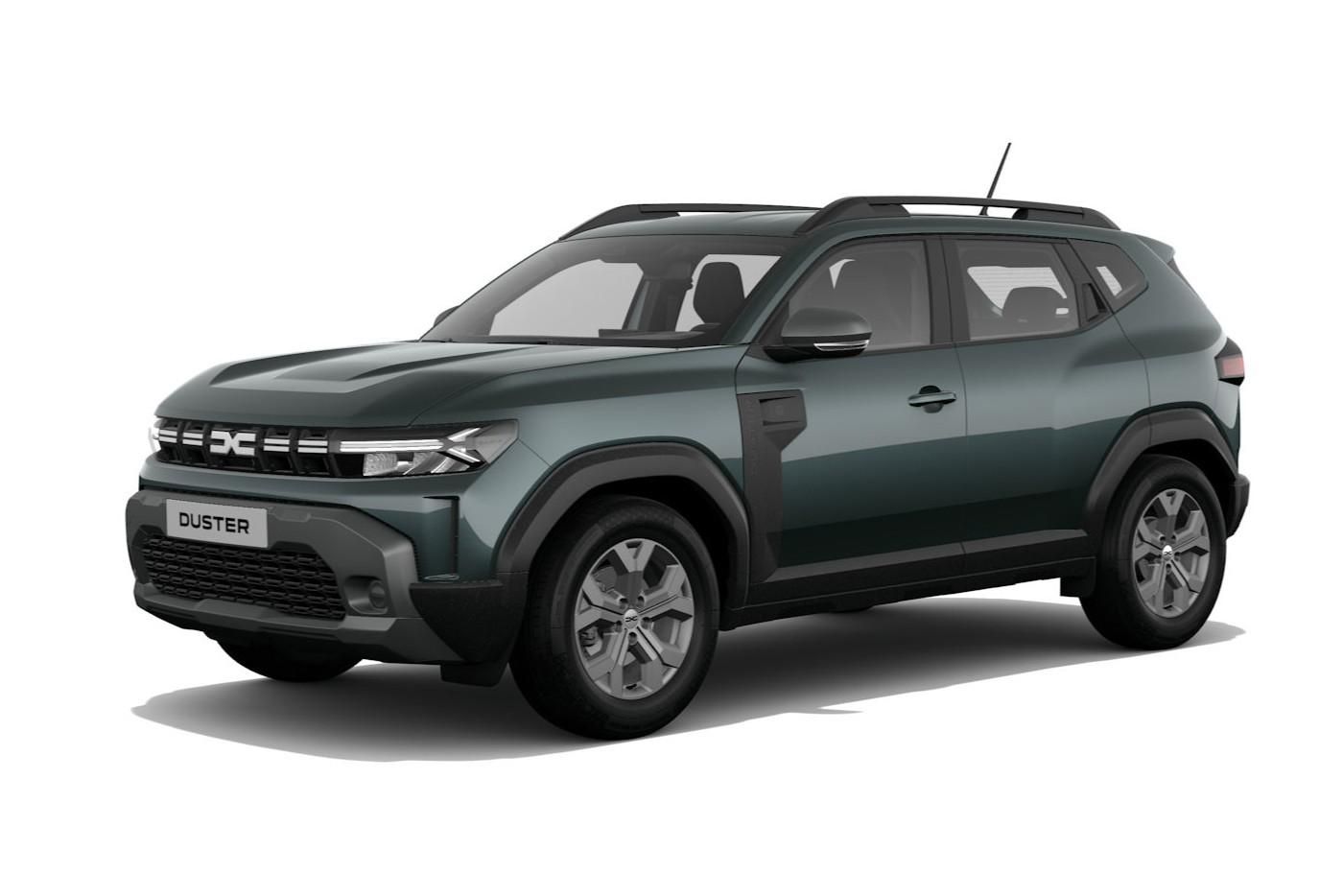 Dacia Duster, Expression hybrid-G 150 4x4