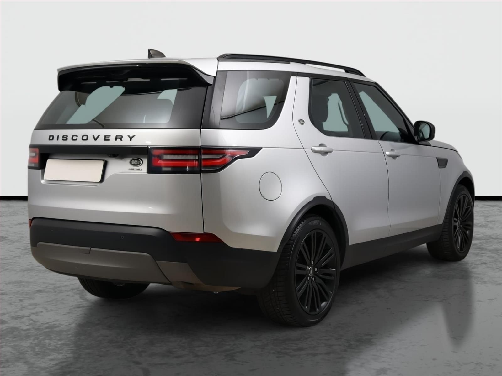 Land Rover Discovery, 3.0 Td6, 4X4, Automat, 7 míst - fotka 5