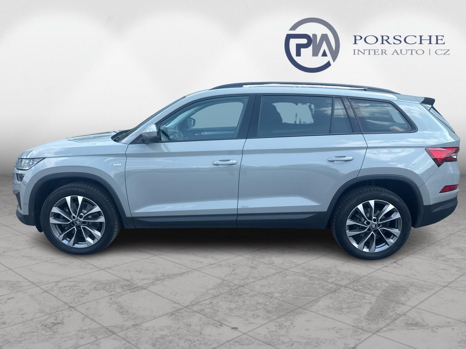 Škoda Kodiaq, Ambition Plus 2.0 TDI 147 kW D - fotka 3