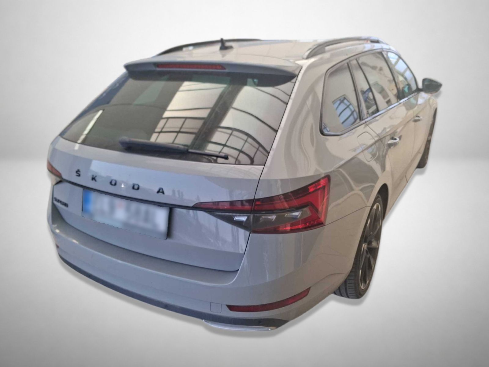 Škoda Superb, iV 1.4 TSI PHEV, Sportline - fotka 2