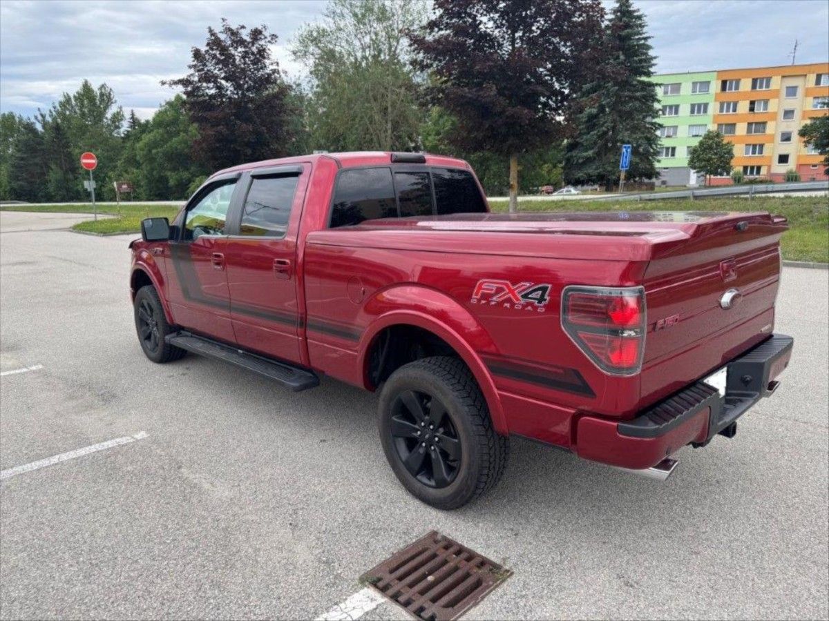 Ford F-150, 5,0 V8 FX4 DOBLE CAB 4x4 - fotka 5