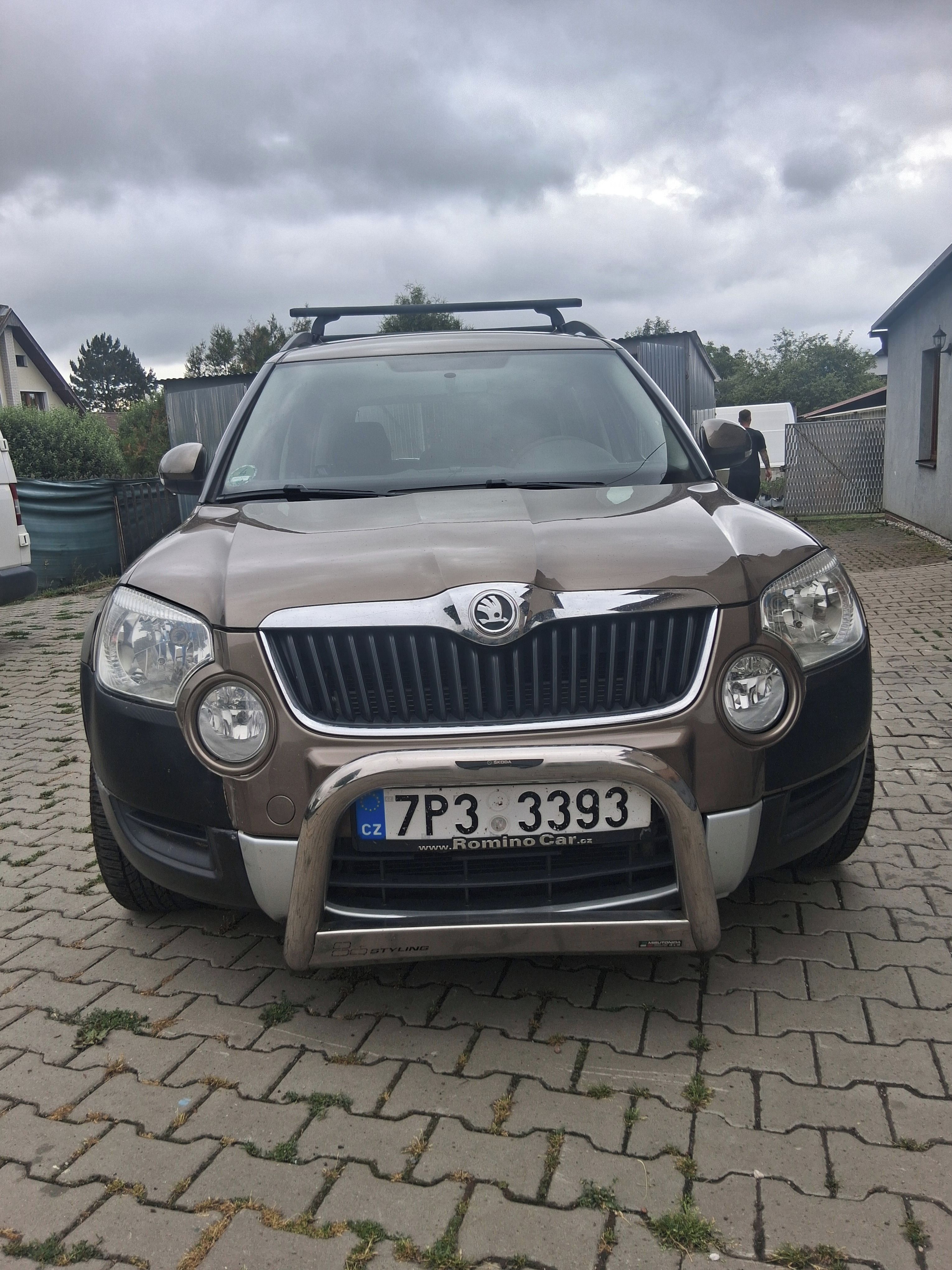 Škoda Yeti, 1.4.TSI90kw