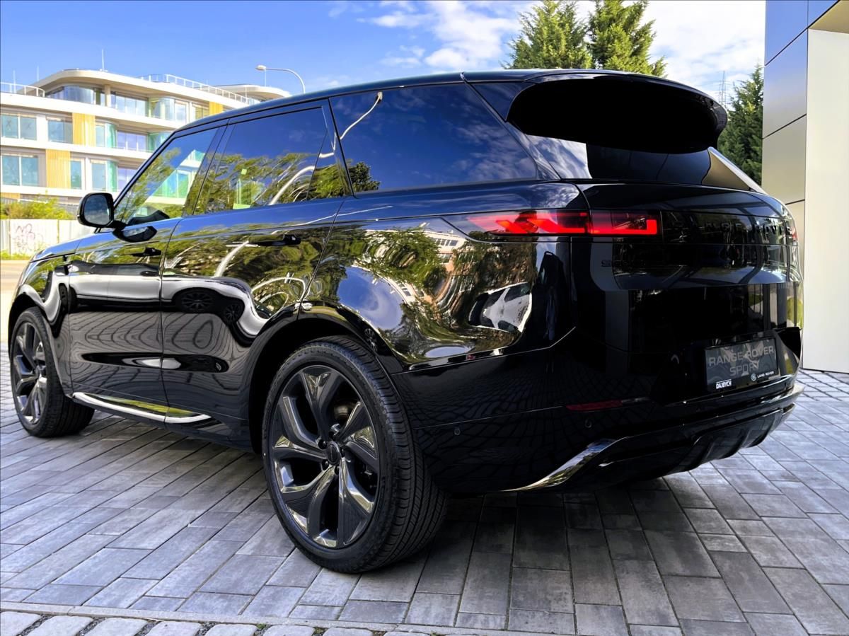 Land Rover Range Rover Sport, 3,0 D250 DYNAMIC SE - fotka 4