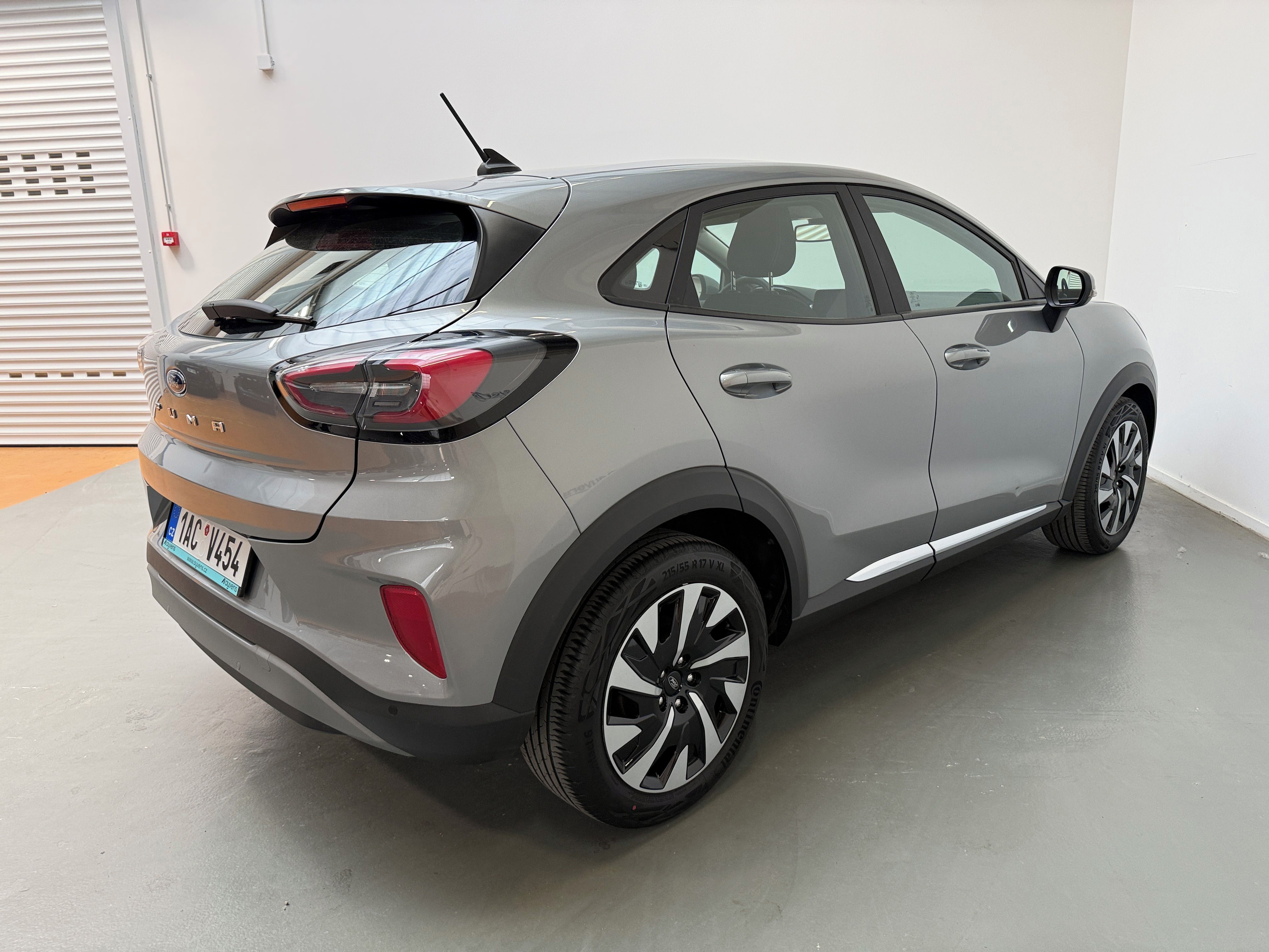 Ford Puma, 1.0 EcoBoost mHEV 92kW Titaniu - fotka 4