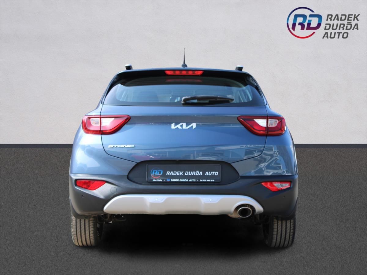 Kia Stonic, 1,2 DPI  ČR,1.MAJITEL,EXCLUSIV - fotka 6