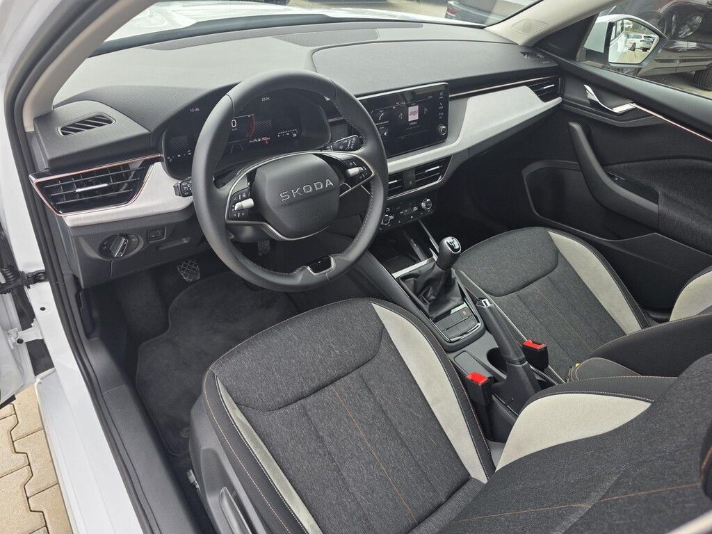 Škoda Kamiq, 1,0 TSi 85 kW TopSelection - fotka 6