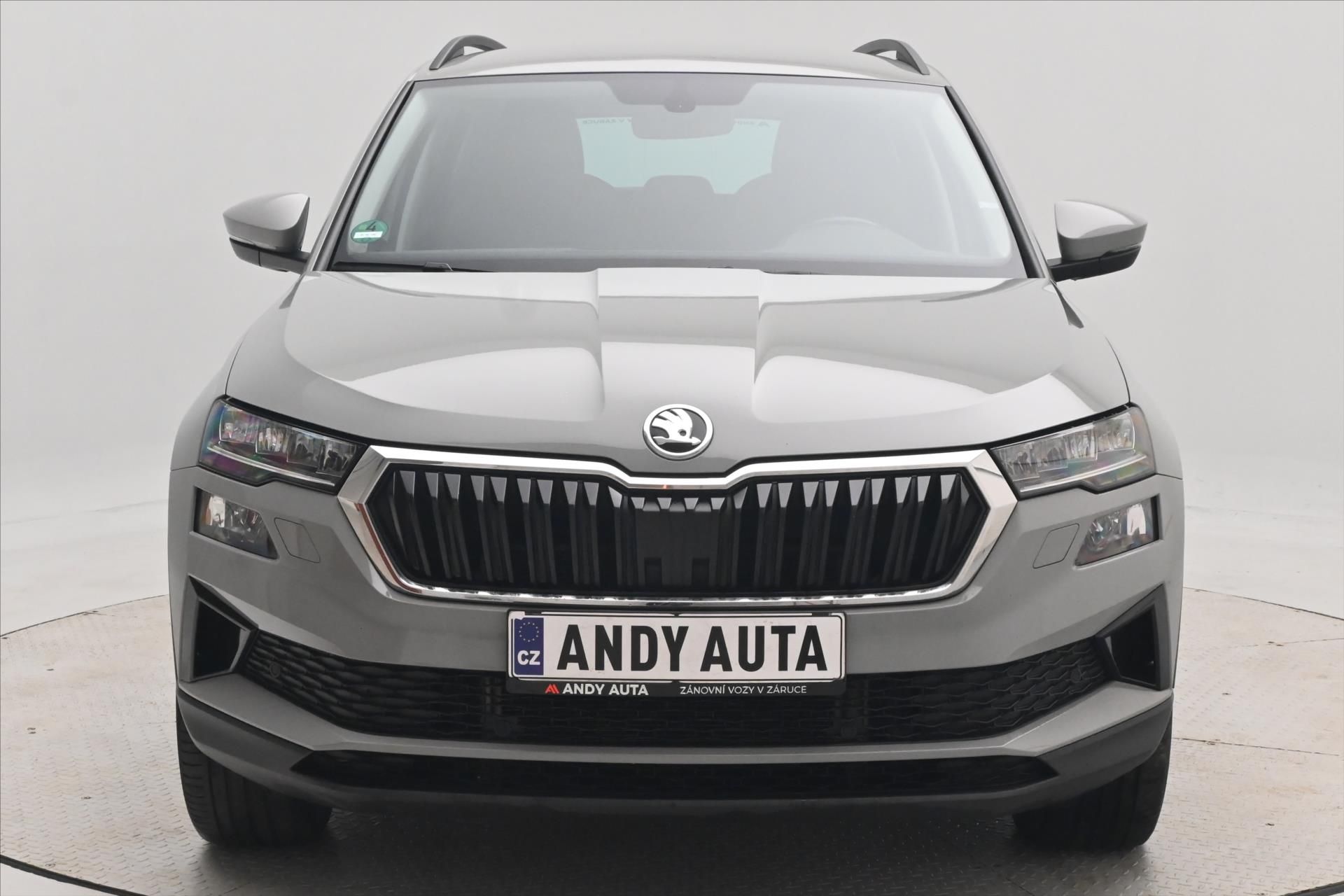 Škoda Karoq, 2,0 TDI 110 kW 4x4 DSG Style Z - fotka 2