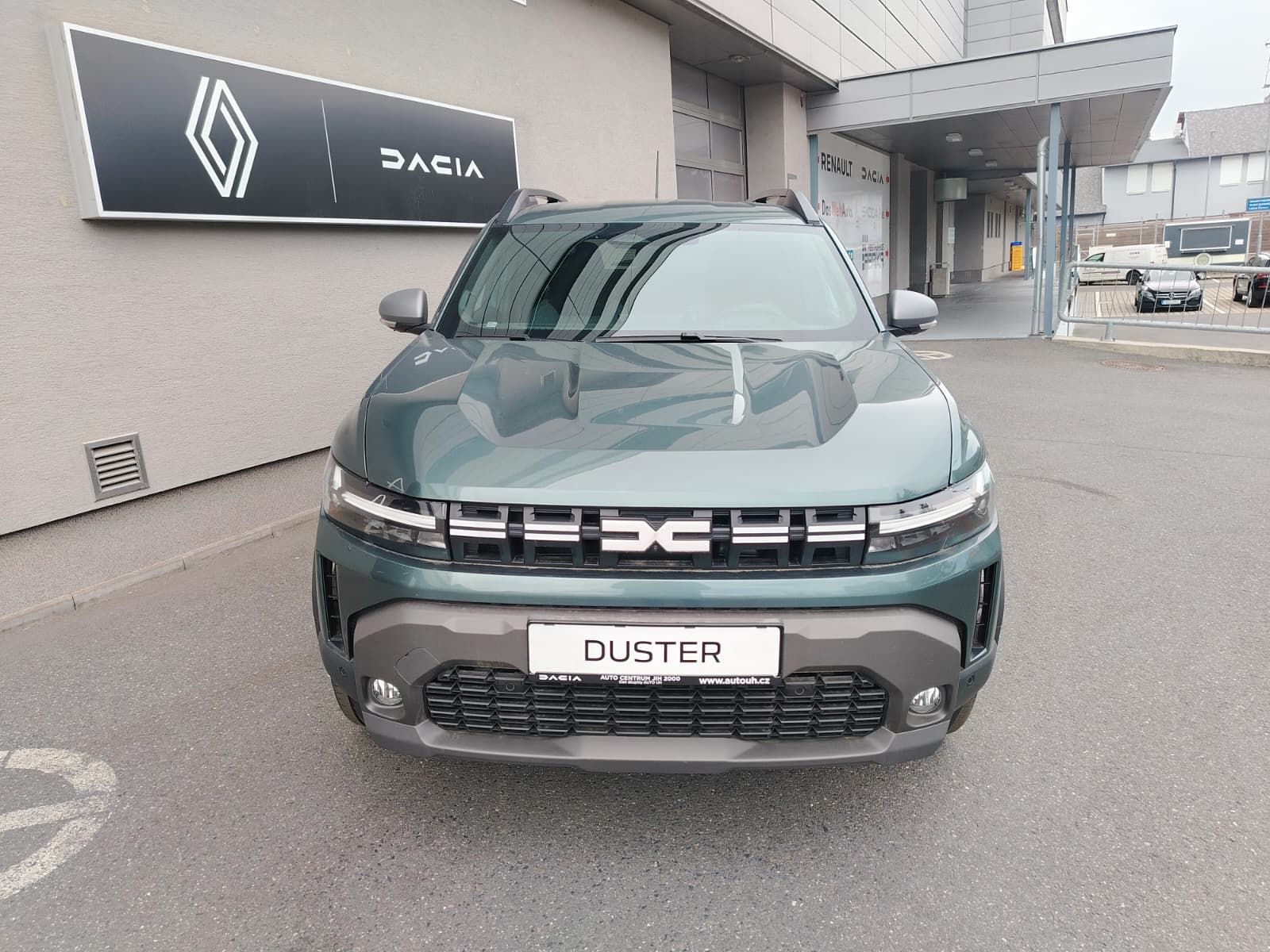 Dacia Duster, Journey Hybrid-G 150 4x4 (auto - fotka 6