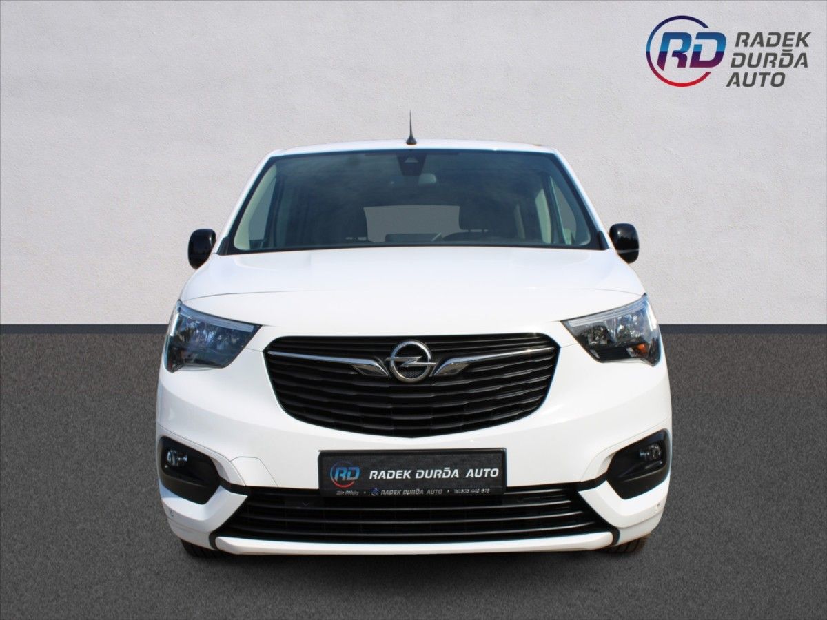 Opel Combo, 1,5 CDTI  ČR,1.MAJ,DPH,AUTOMAT - fotka 2