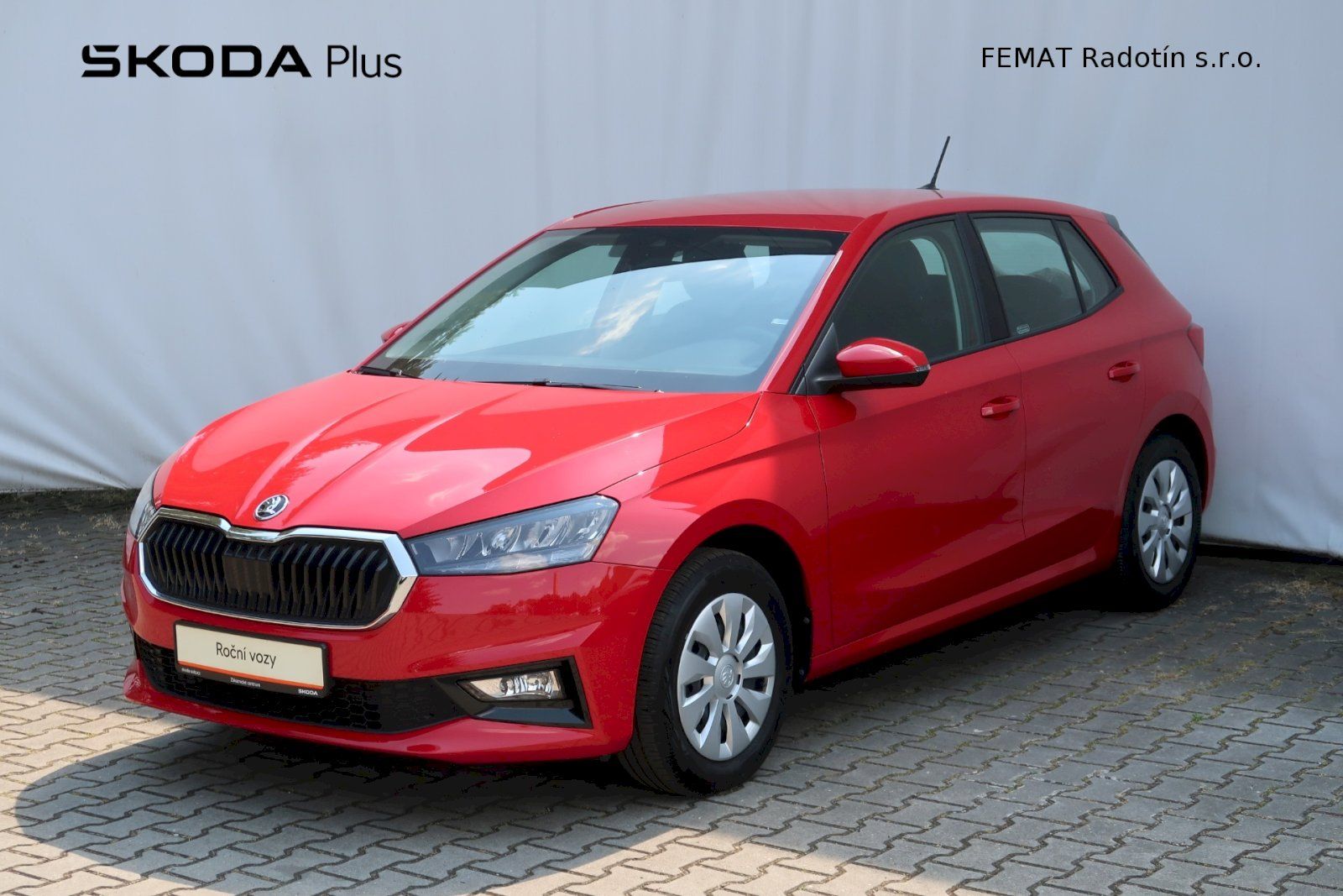 Škoda Fabia, Selection 1.0 MPI 59 kW