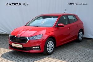 Škoda Fabia, Selection 1.0 MPI 59 kW