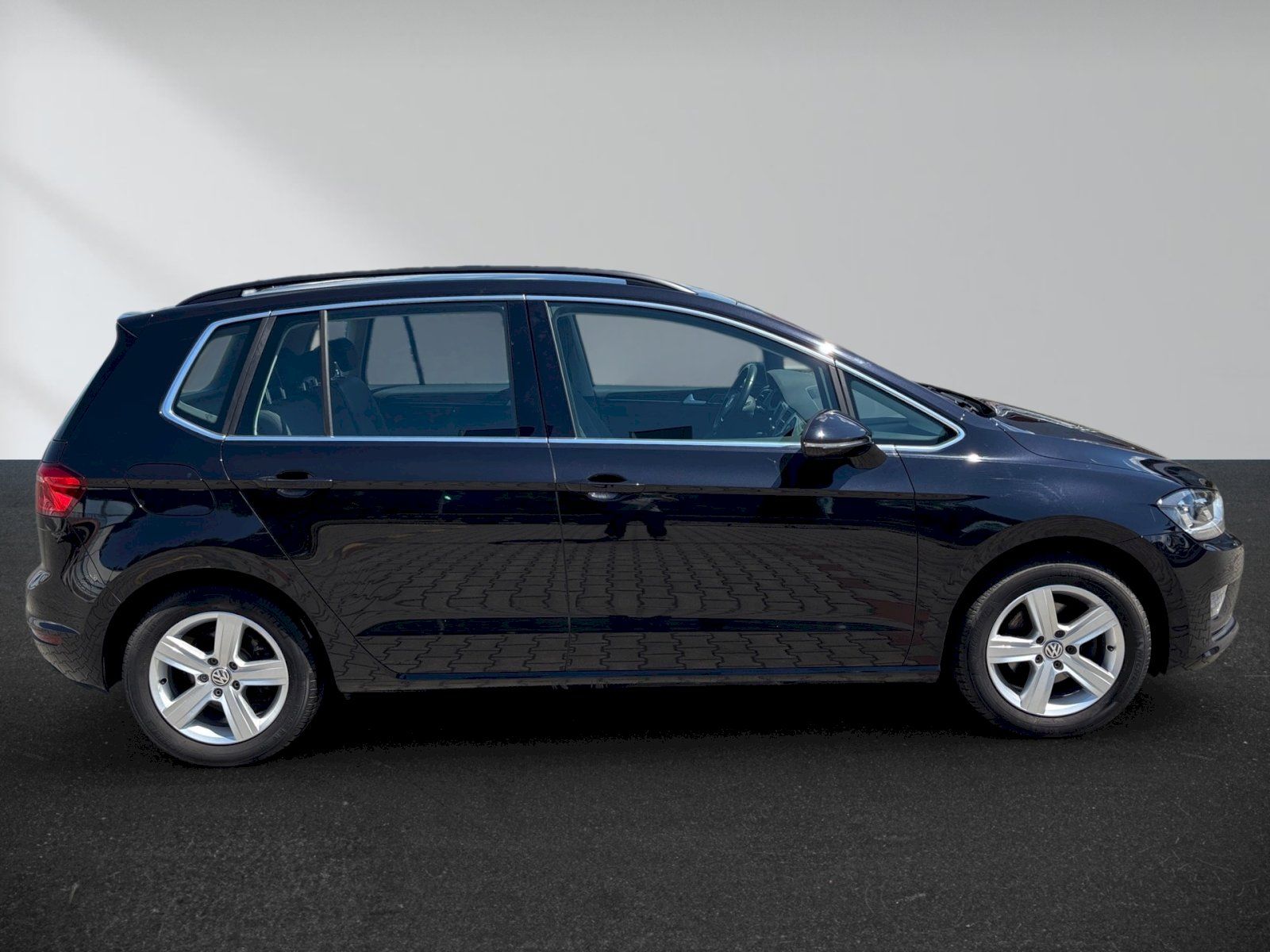 Volkswagen Golf Sportsvan, Golf Sportsvan Highline 1,4 TS - fotka 6