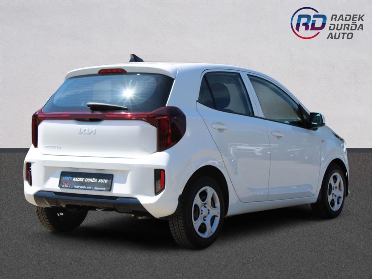 Kia Picanto, 1,0 I  1.MAJ,9.755.KM,COMFORT - fotka 5