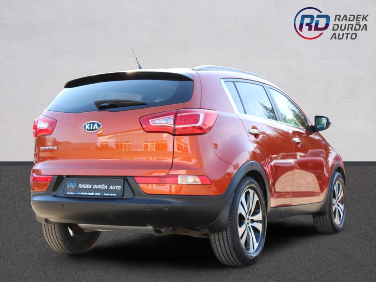 Kia Sportage, 2,0 GDi  NOVÉ V ČR,4x4,AUTOMAT - fotka 5