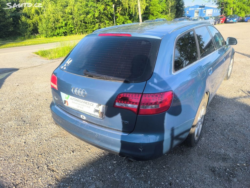 Audi A6, 2,0TDI 125KW,FACELIFT, - fotka 3