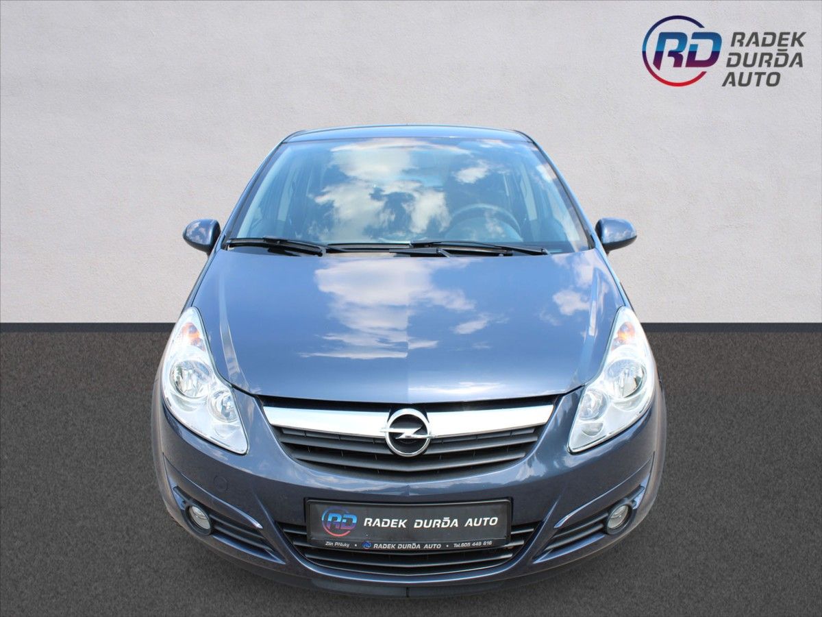Opel Corsa, 1,2 i  NOVÉ V ČR,1.MAJITEL - fotka 2