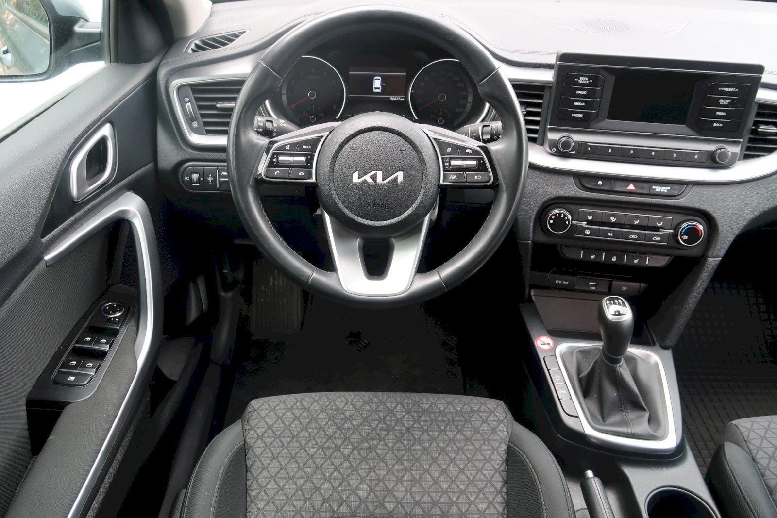 Kia Cee´d, Sportswagon 1,0 T-GDI /88kW - fotka 6